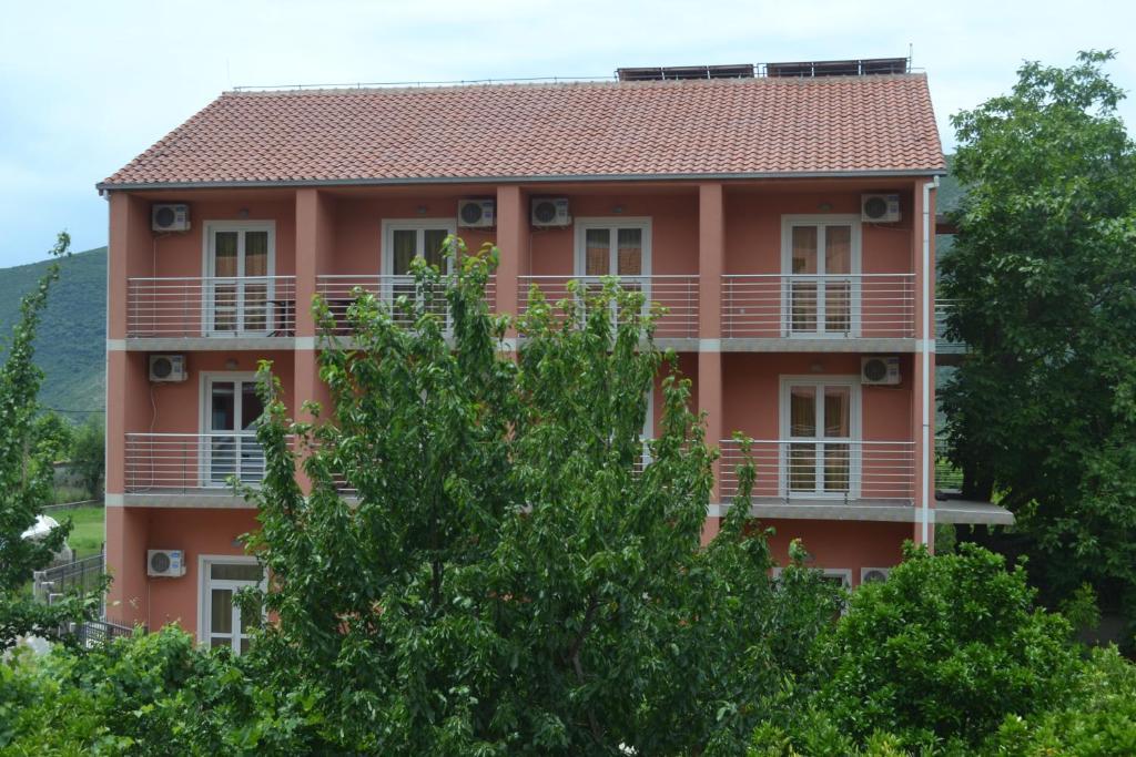 Guesthouse Orlovic Budva Exterior foto