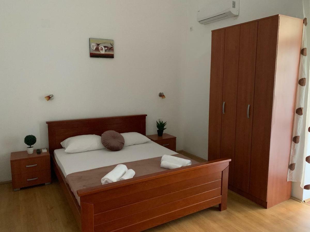 Guesthouse Orlovic Budva Exterior foto