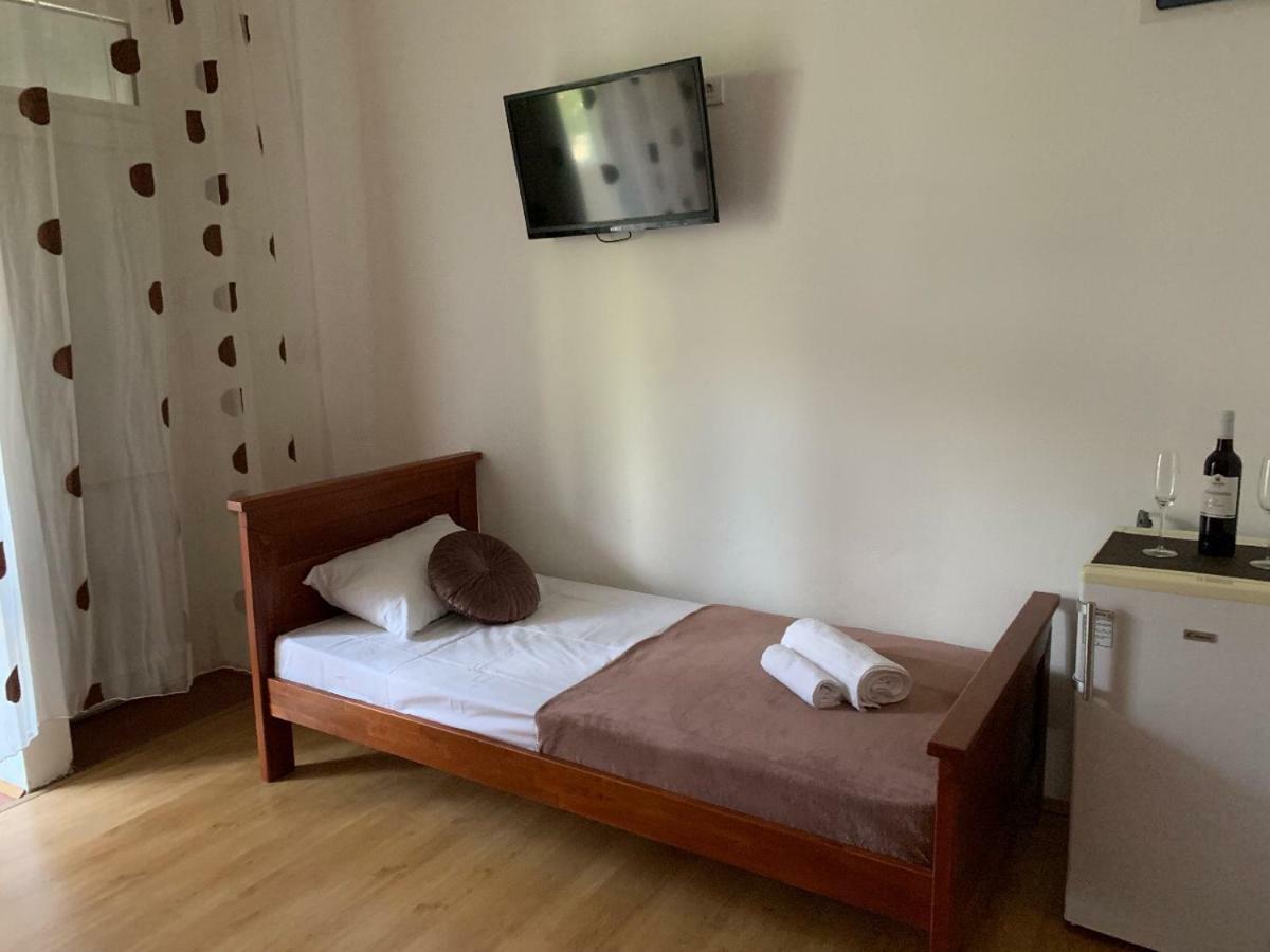 Guesthouse Orlovic Budva Exterior foto