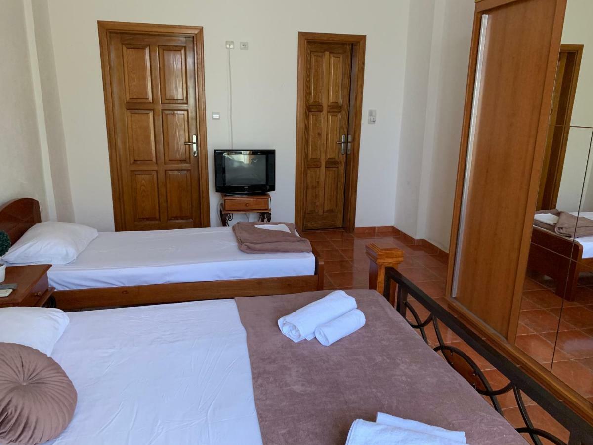 Guesthouse Orlovic Budva Exterior foto