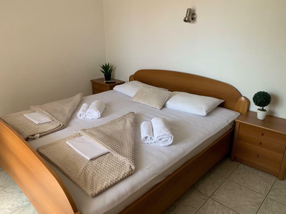 Guesthouse Orlovic Budva Exterior foto