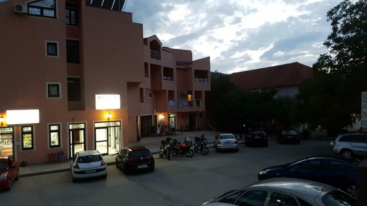 Guesthouse Orlovic Budva Exterior foto