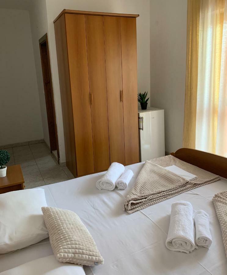Guesthouse Orlovic Budva Exterior foto