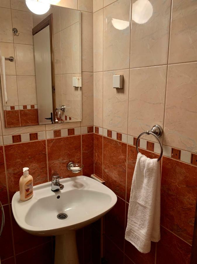 Guesthouse Orlovic Budva Exterior foto