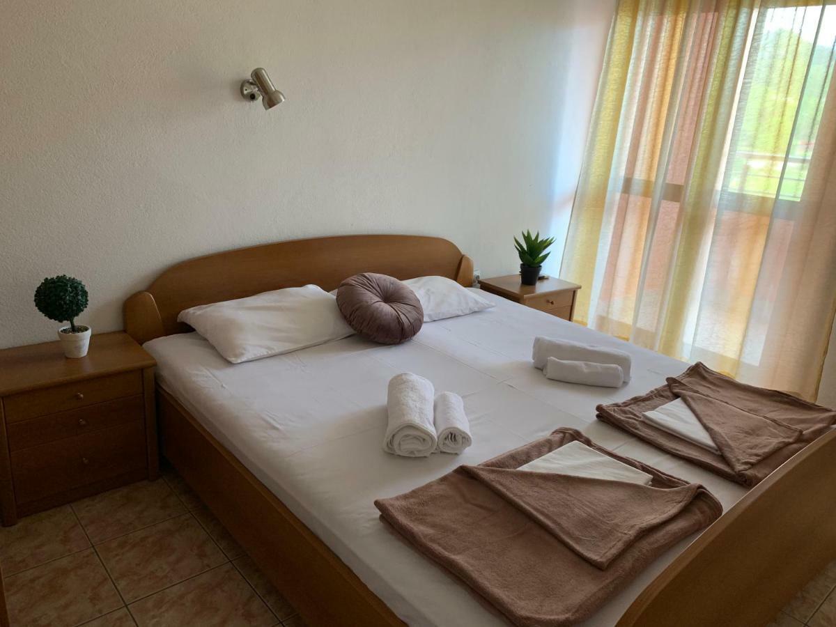 Guesthouse Orlovic Budva Exterior foto