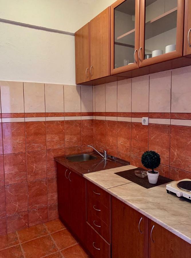 Guesthouse Orlovic Budva Exterior foto