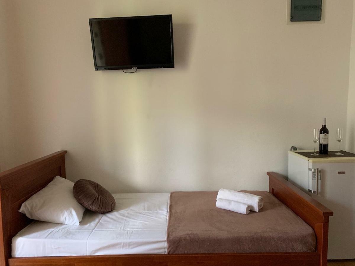 Guesthouse Orlovic Budva Exterior foto