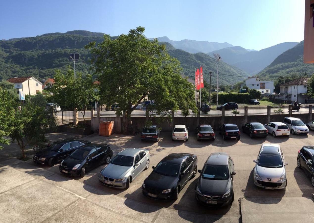 Guesthouse Orlovic Budva Exterior foto
