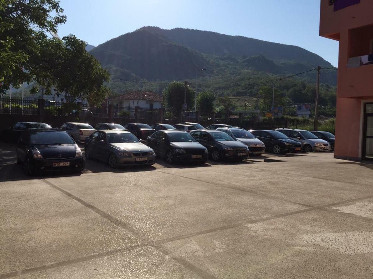 Guesthouse Orlovic Budva Exterior foto