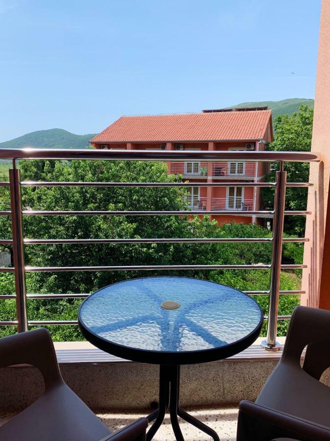 Guesthouse Orlovic Budva Exterior foto